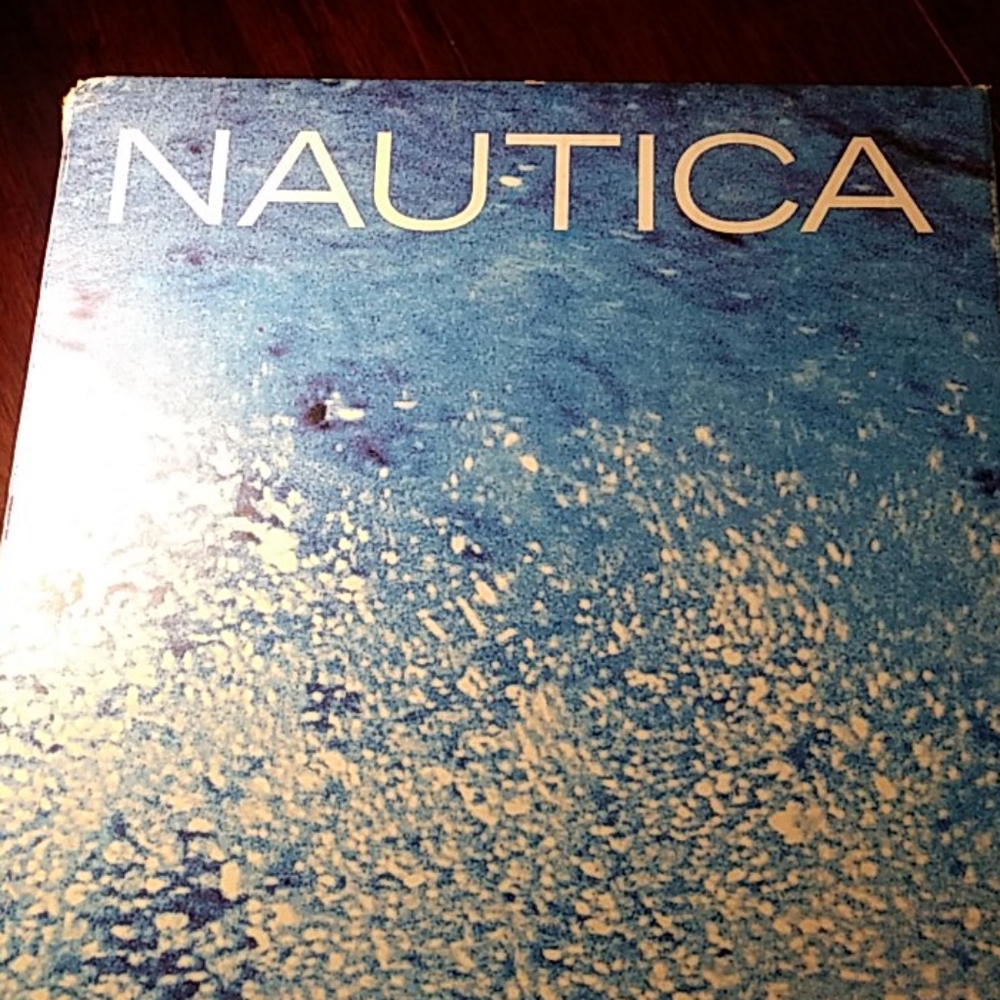 Nautica women's lace up sneakers